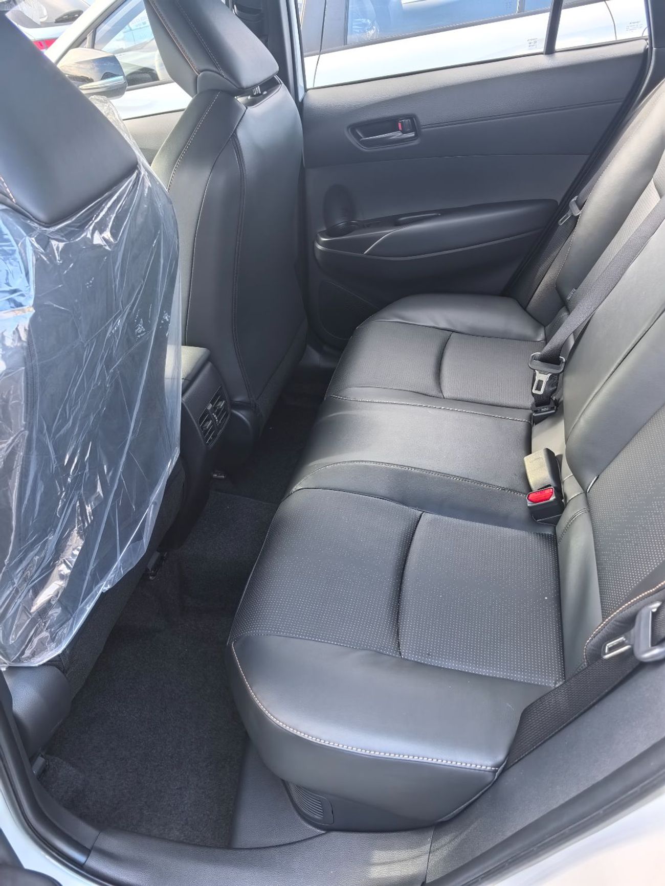 تويوتا كورولا كروس EXPORT PRICE