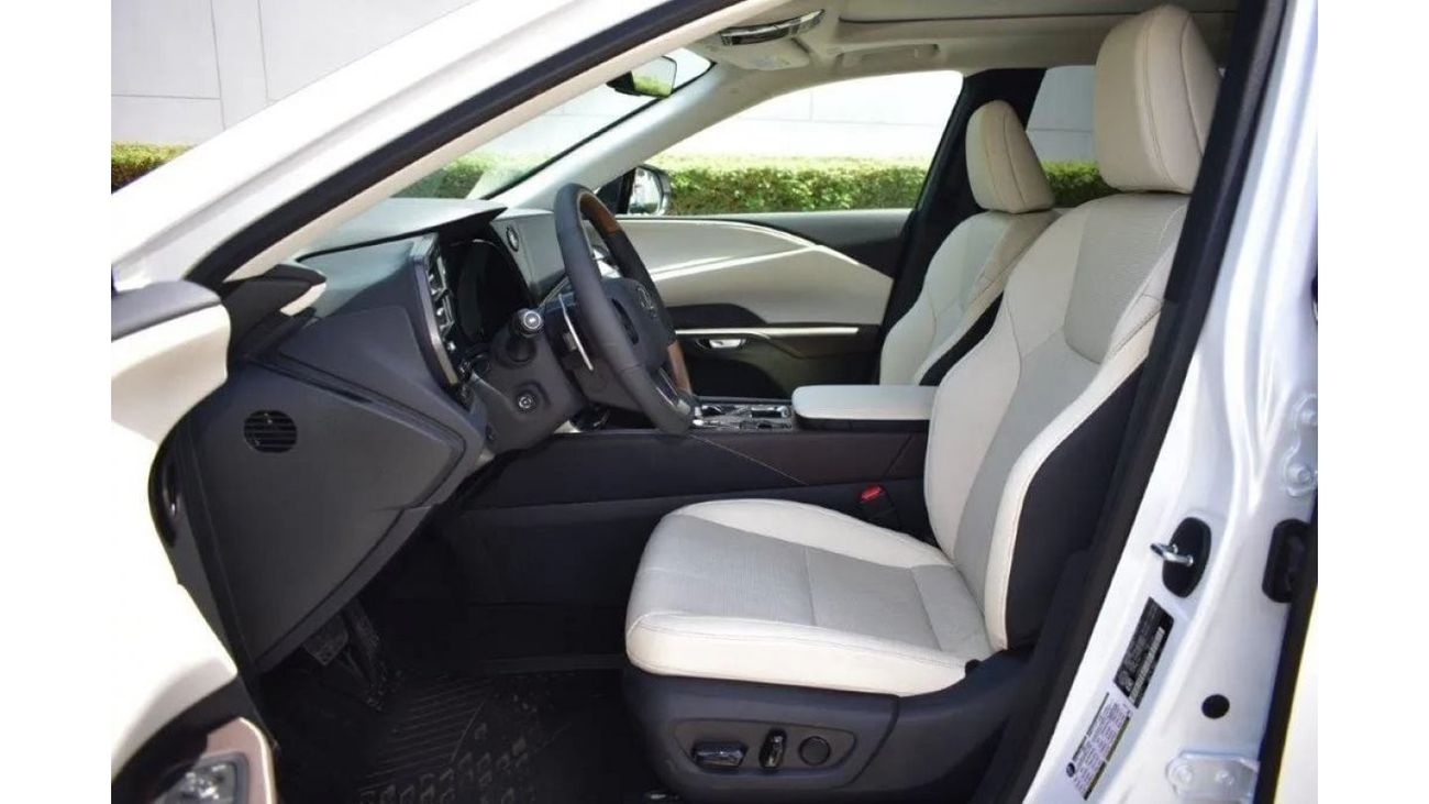 Lexus RX350 Premium 2.4L Turbo AWD 5-Seater 2023YM