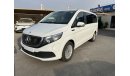 Mercedes-Benz EQV300 MERCEDES BENZ EQV300 ELECTRIC RANGE 350-400 KM 7 SEATS