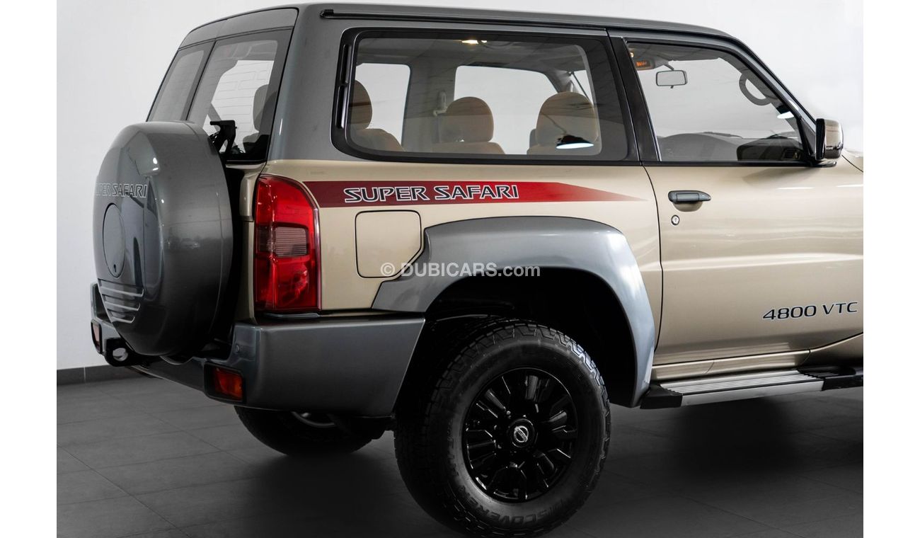 Nissan Patrol Super Safari 2018 Nissan Patrol Super Safari