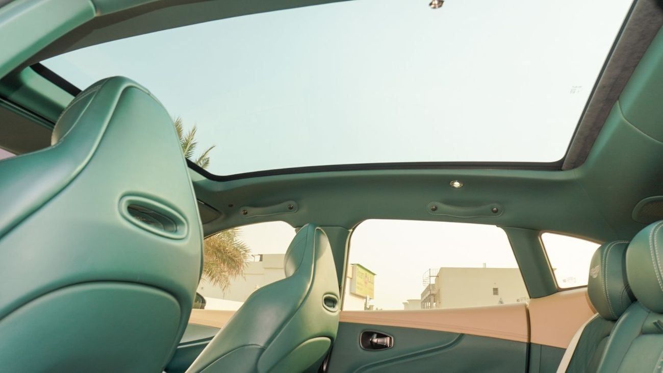 أستون مارتن DBX أستون مارتن DBX 707 2024