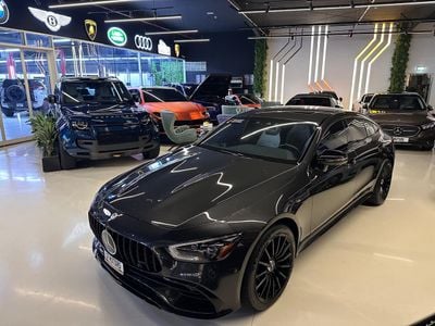 Mercedes Benz AMG GT 53 2022 GT53 AMG 4matic+ / 25000km / Under Warranty Unlimited Mileage