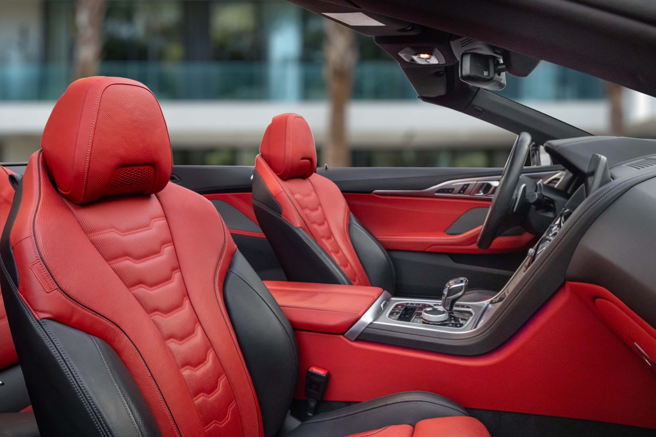 BMW 840i 840i M-Sport | 5,092 P.M | 0% Downpayment | BMW Warranty