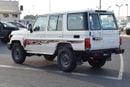 Toyota Land Cruiser LC 78 HARDTOP
