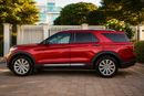 Ford Explorer Limited Hybrid 310A