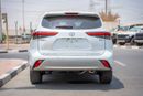 تويوتا هايلاندر Toyota Highlander Limited E-Four 2025 2.5L Hybrid