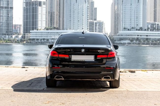BMW 5 Series BUSINESS, миниатюра 27