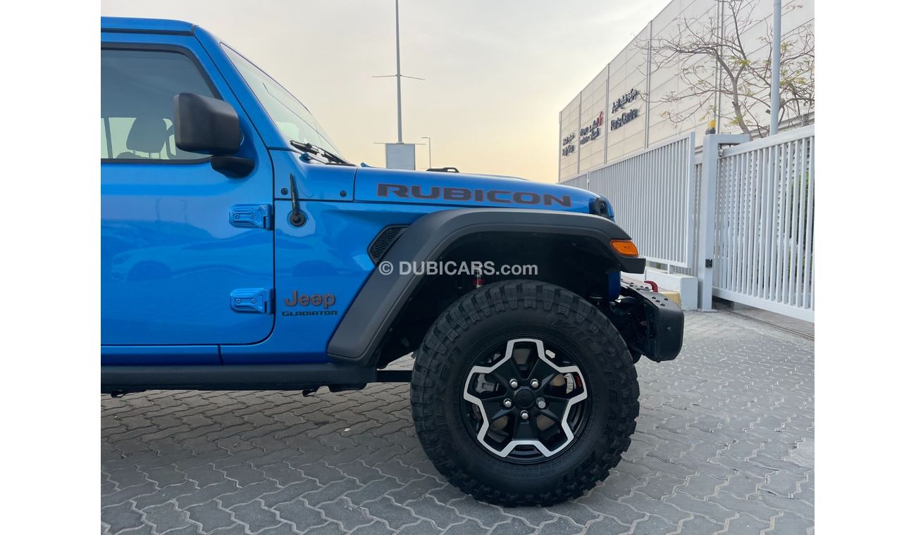 Jeep Gladiator Rubicon Diesel Canadian Importer