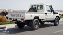 تويوتا لاند كروزر بيك آب LC79 | 2.8L Diesle 4x4 | Power Mirror | Power Haul | Automatic | Diff Lock