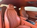 Bentley Continental GT SPEED BENTLY CONTINENAL SPEED V12 // MODEL:2014 // ORGINAL PAINT // ACCIDENT FREE // FSH // PERFE