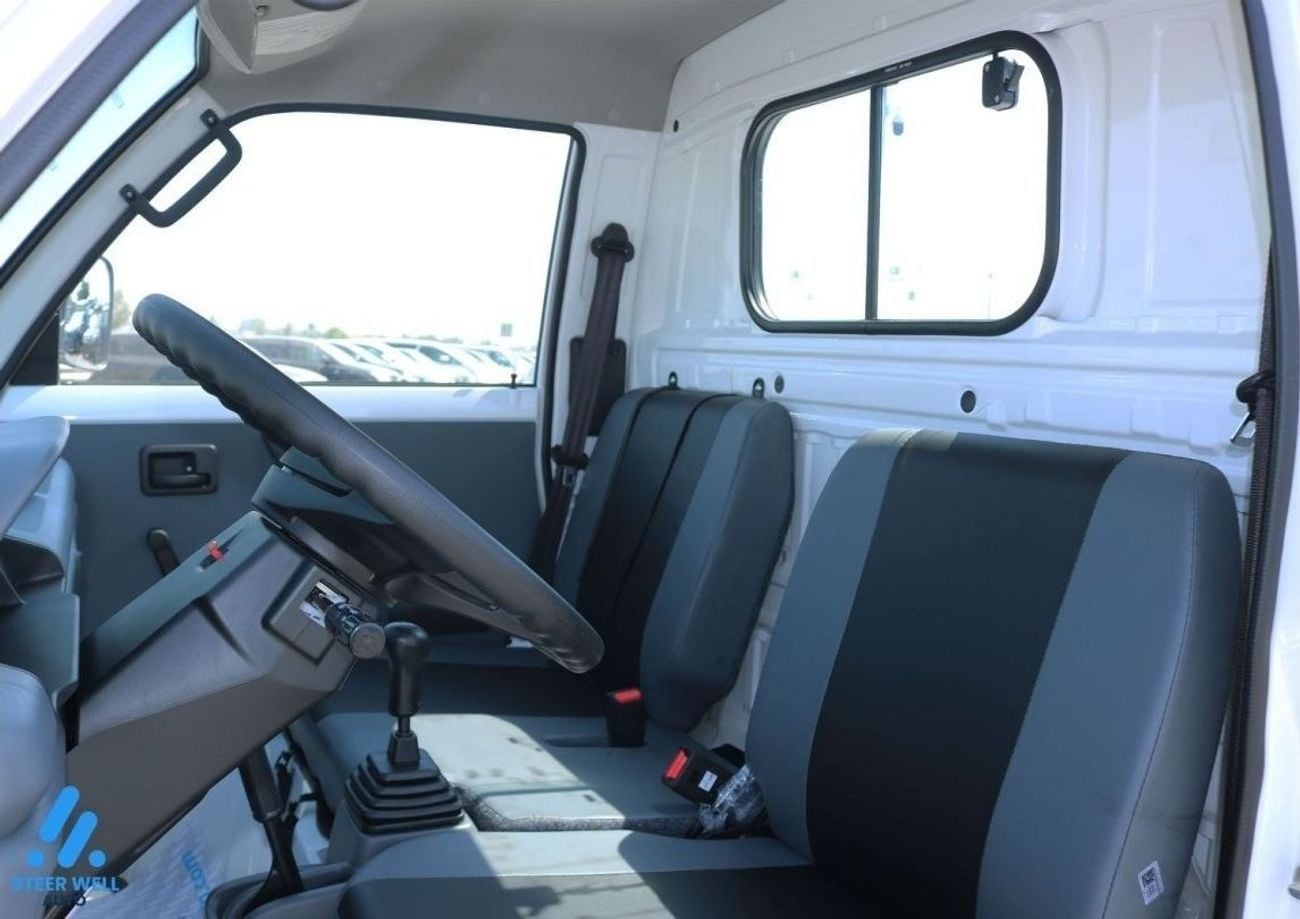 Suzuki Carry STANDARD 2026 New | Mini Truck | 1.2L | 5 Speed MT | Attractive Deals