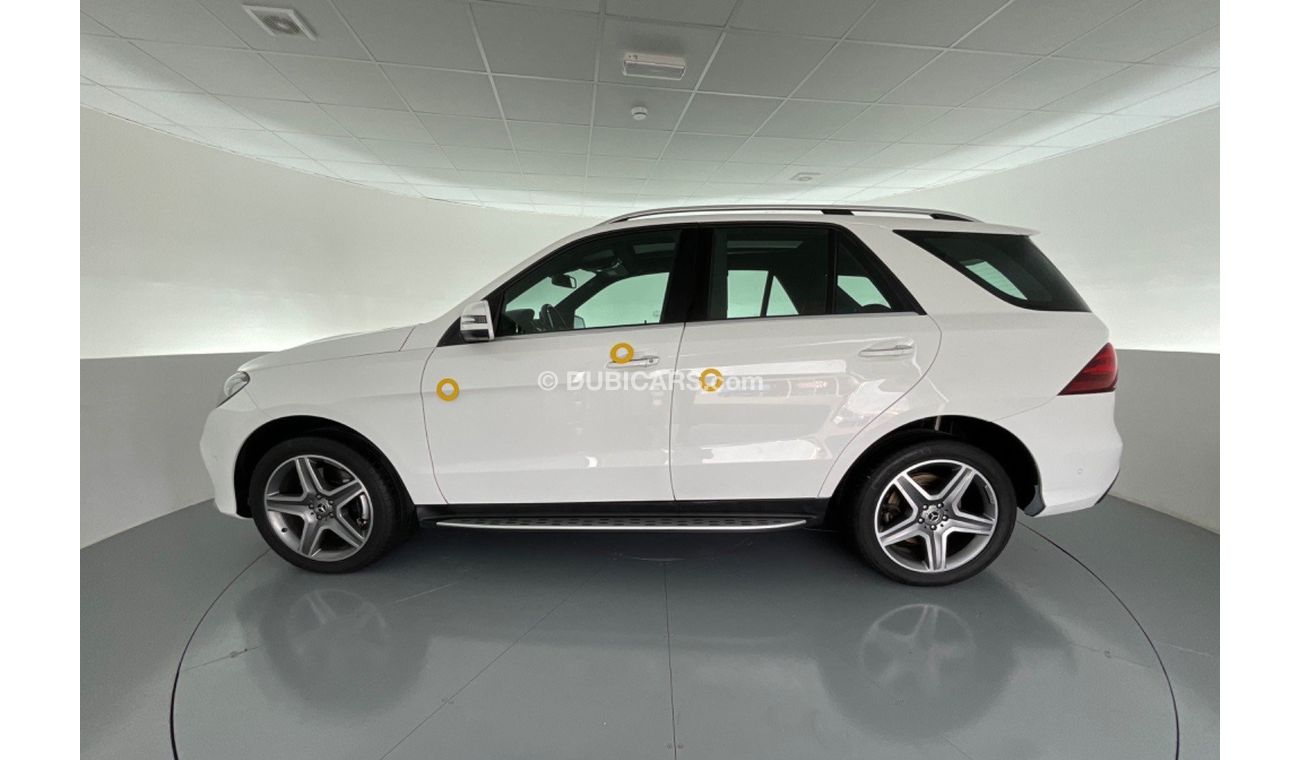 مرسيدس بنز GLE 400 AMG AMG