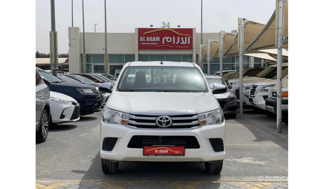 Toyota Hilux 2020 | Single Cabin | 4x2 | Ref#129