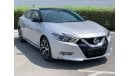 Nissan Maxima ONLY 1230X60 MONTHLY NISSAN MAXIMA 2016 SV 3.5LTR V6 FULL SERVICE HISTORY UNLIMITED KM WARRANTY..