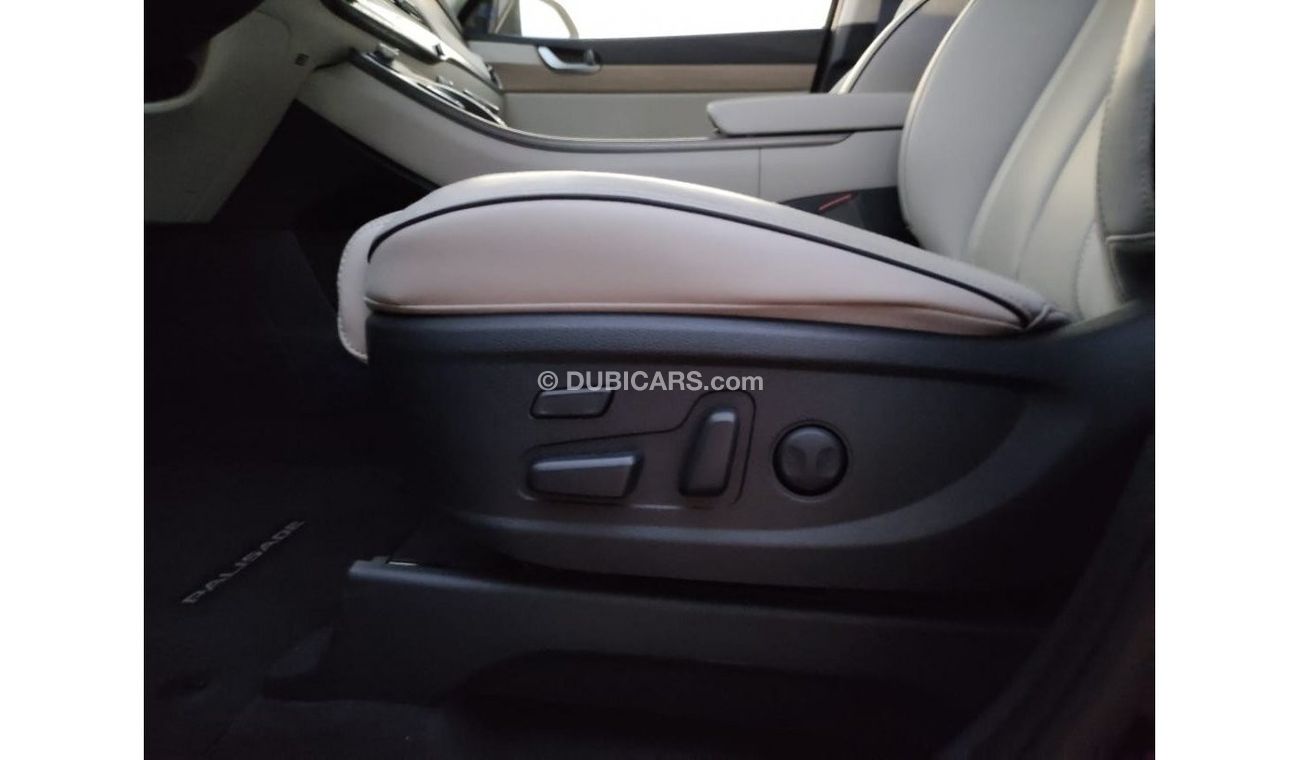 Hyundai Palisade 3.8 L,4x4,full option , panoramic roof