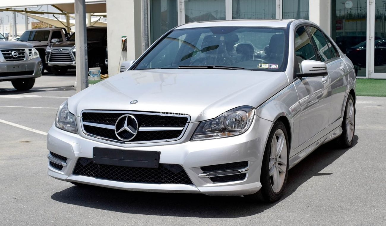 Mercedes-Benz C 300 4 MATIC