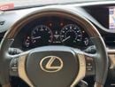 Lexus ES350 Platinum 3.5L V6 / قابل للتصدير لسوريا /  FULL OPTION / PARKING SENSORS / BLIND SPOTS / IN PERFECT C