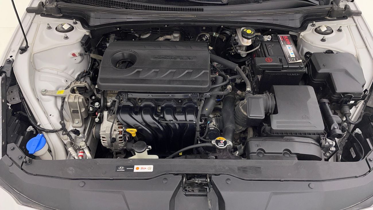 هيونداي إلانترا SMART 1.6 | بدون دفعة مقدمة | اختبار القيادة في المنزل