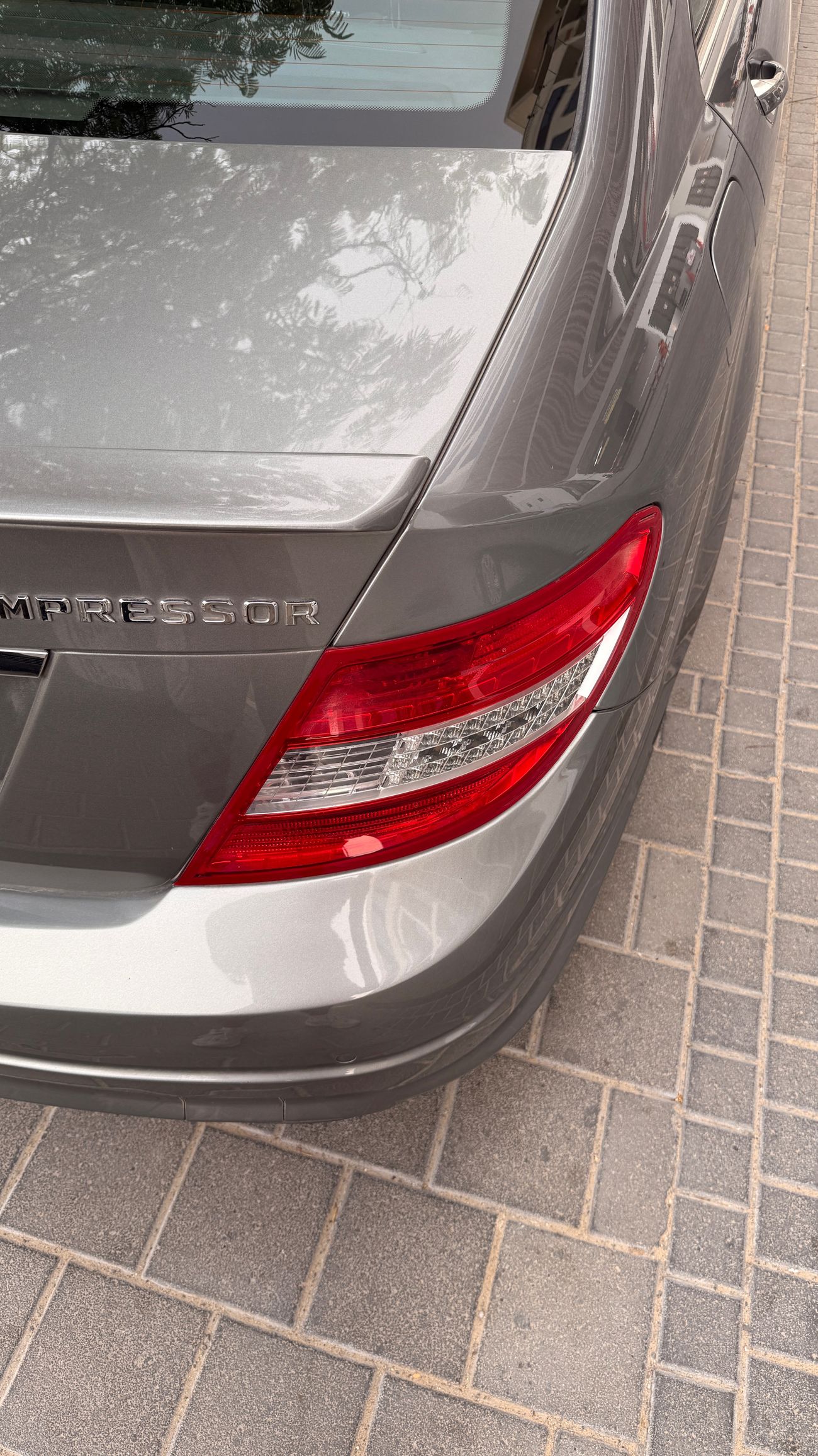 مرسيدس بنز C 200 C200 Kompressor