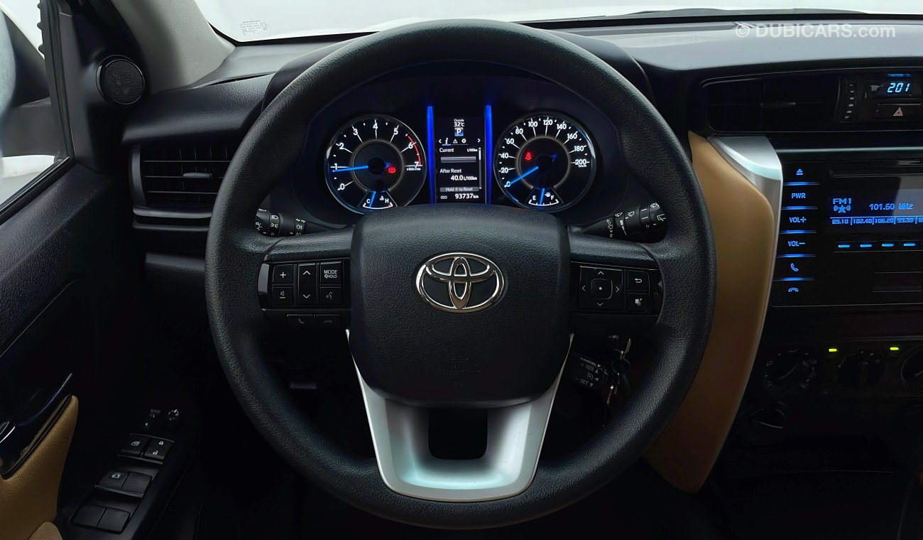 Toyota Fortuner EXR 2.7 | Under Warranty | Inspected on 150+ parameters