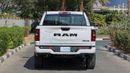 RAM 1500 (For Export , НА ЭКСПОРТ) PY 25/25 Tradesman Hurricane SO 3.0TT Crew Cab 4X4 GCC Без пробега