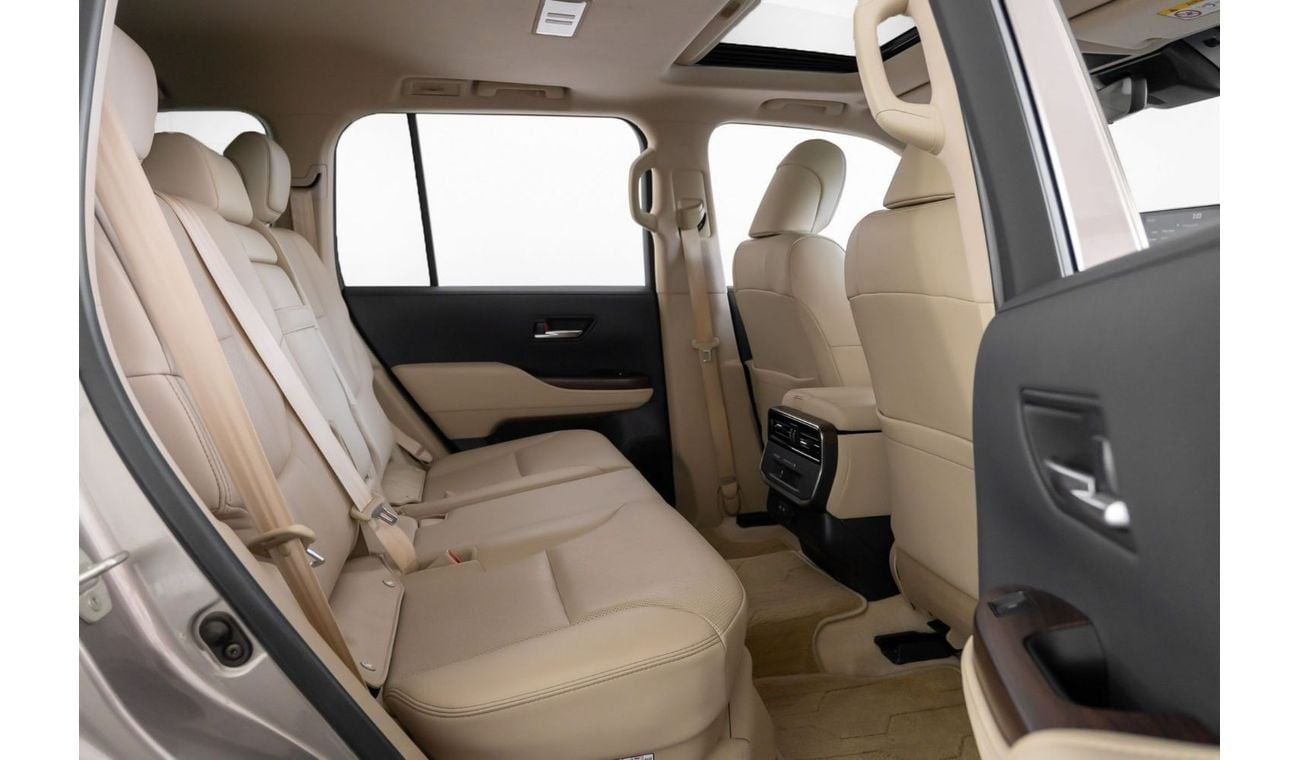 Toyota Land Cruiser GXR 3.5L