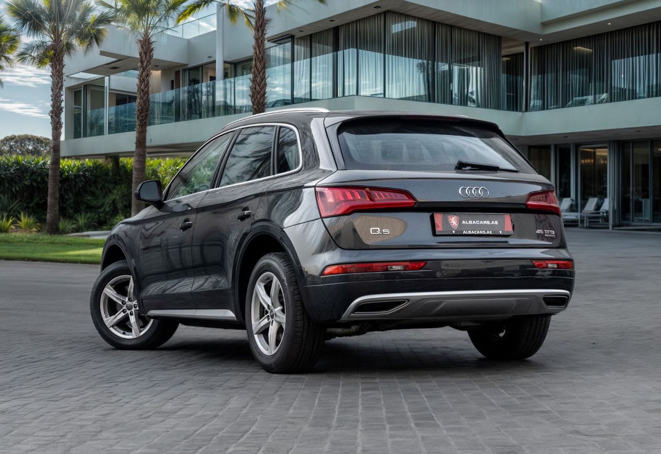 Audi Q5 45 TFSI | 2,155 P.M | 0% Downpayment | Warranty!