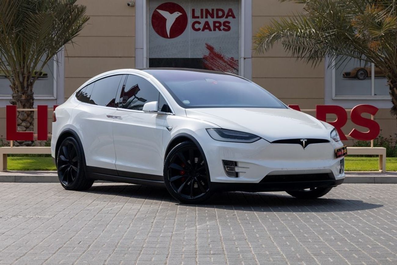 Tesla Model X P100D