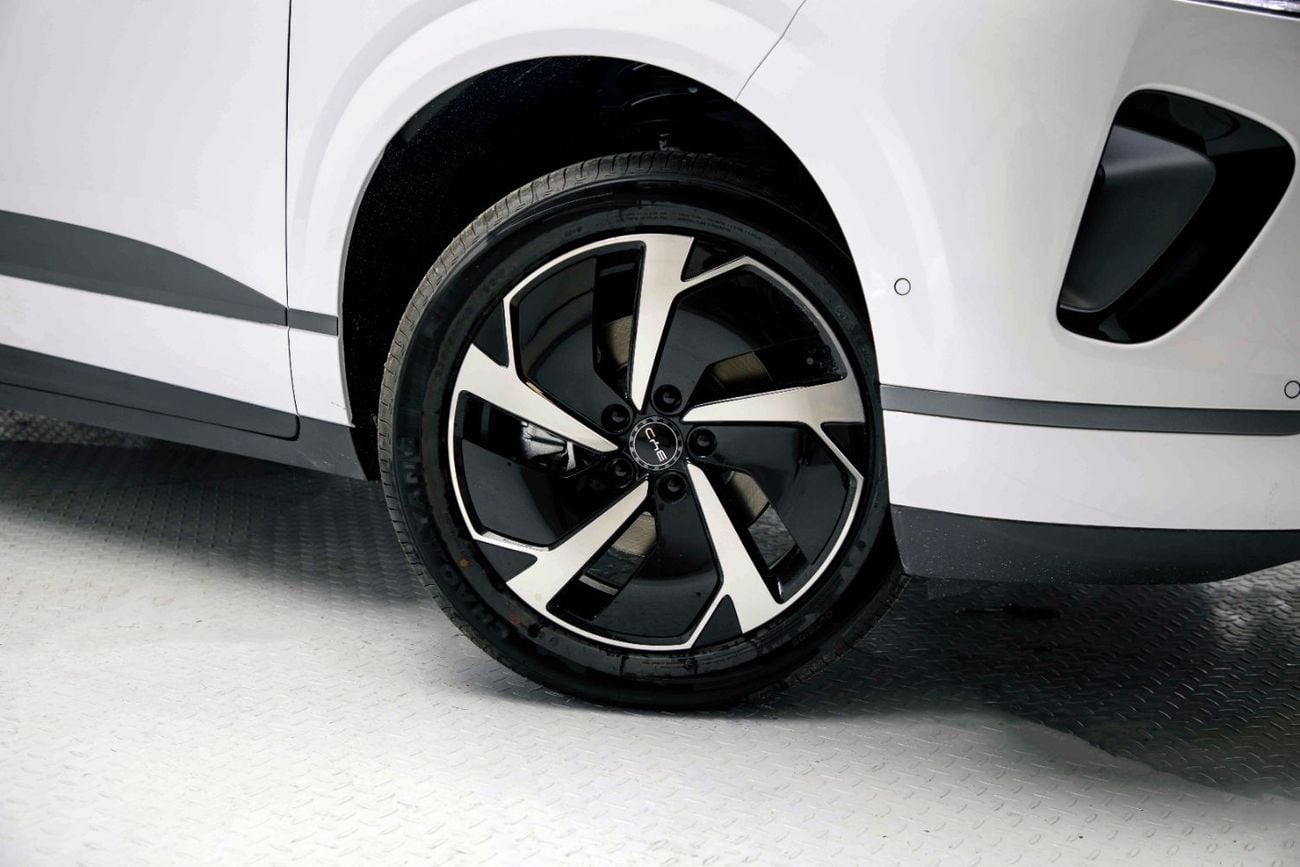 BYD Sealion 06 Navigation Plus - White Inside Black | Export Only