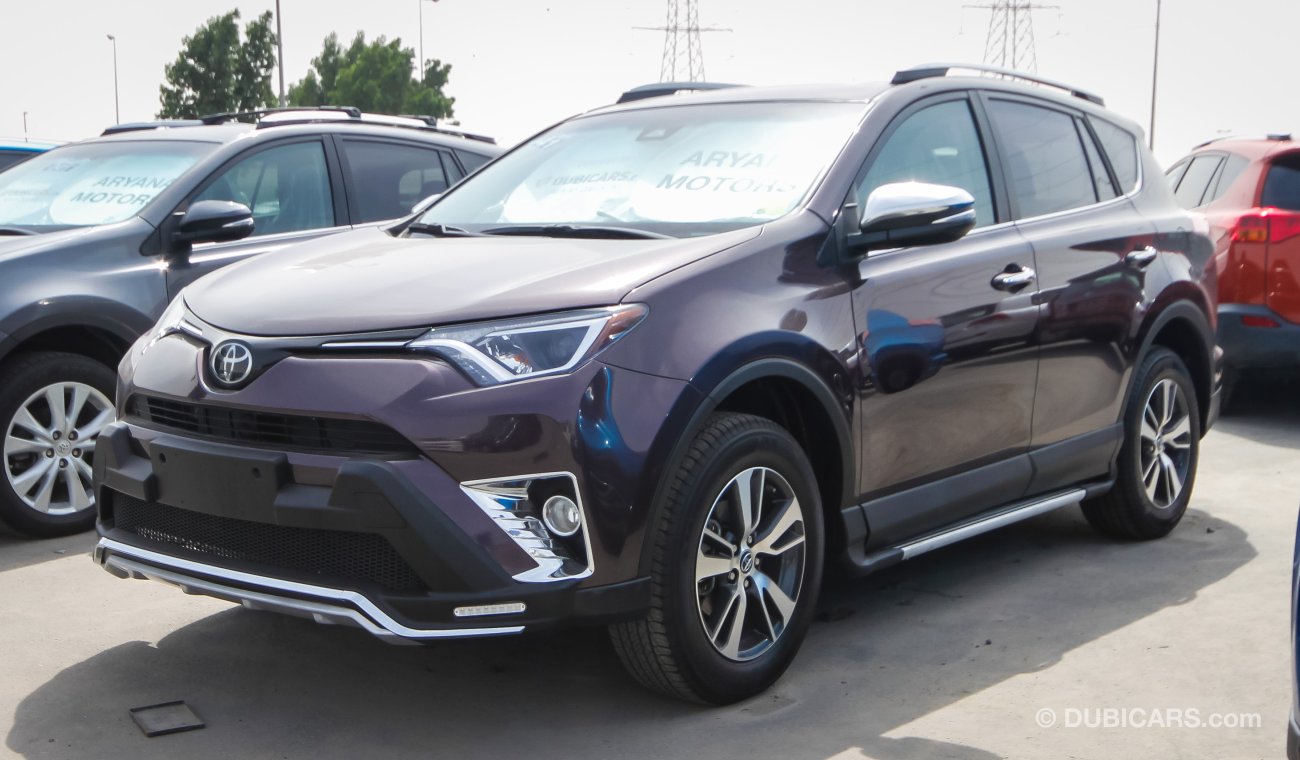 Toyota RAV4 XLE AWD