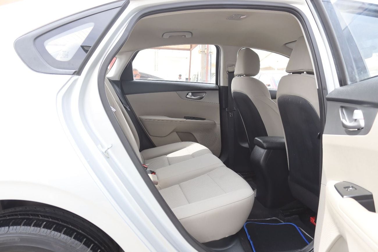 كيا سيراتو كيا سيراتو 2020- خليجى -بدون حوادث - محرك 1.6 - بحاله ممتازه