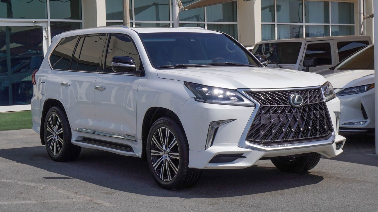 لكزس LX 570 S