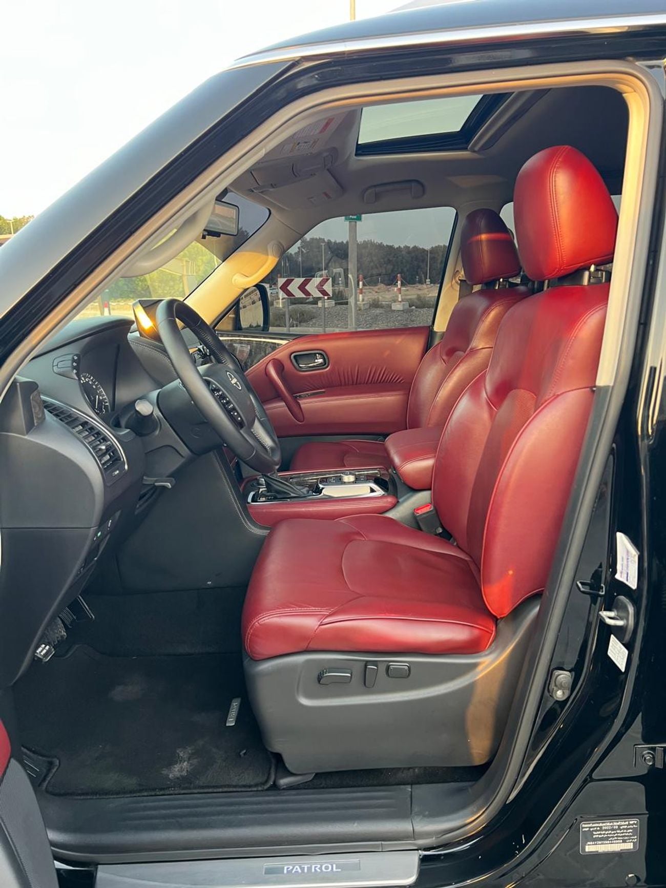 Nissan Patrol LE TITANIUM