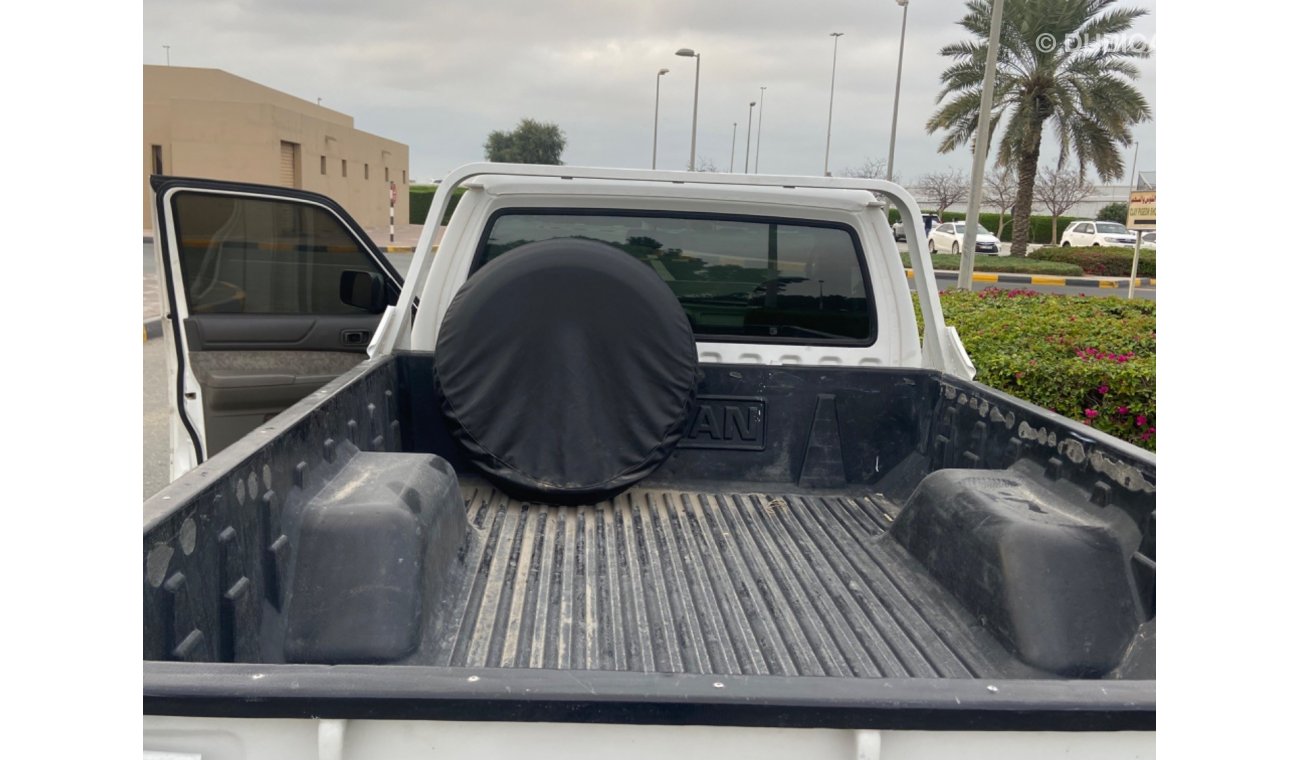 Nissan Patrol Pickup HT Safari