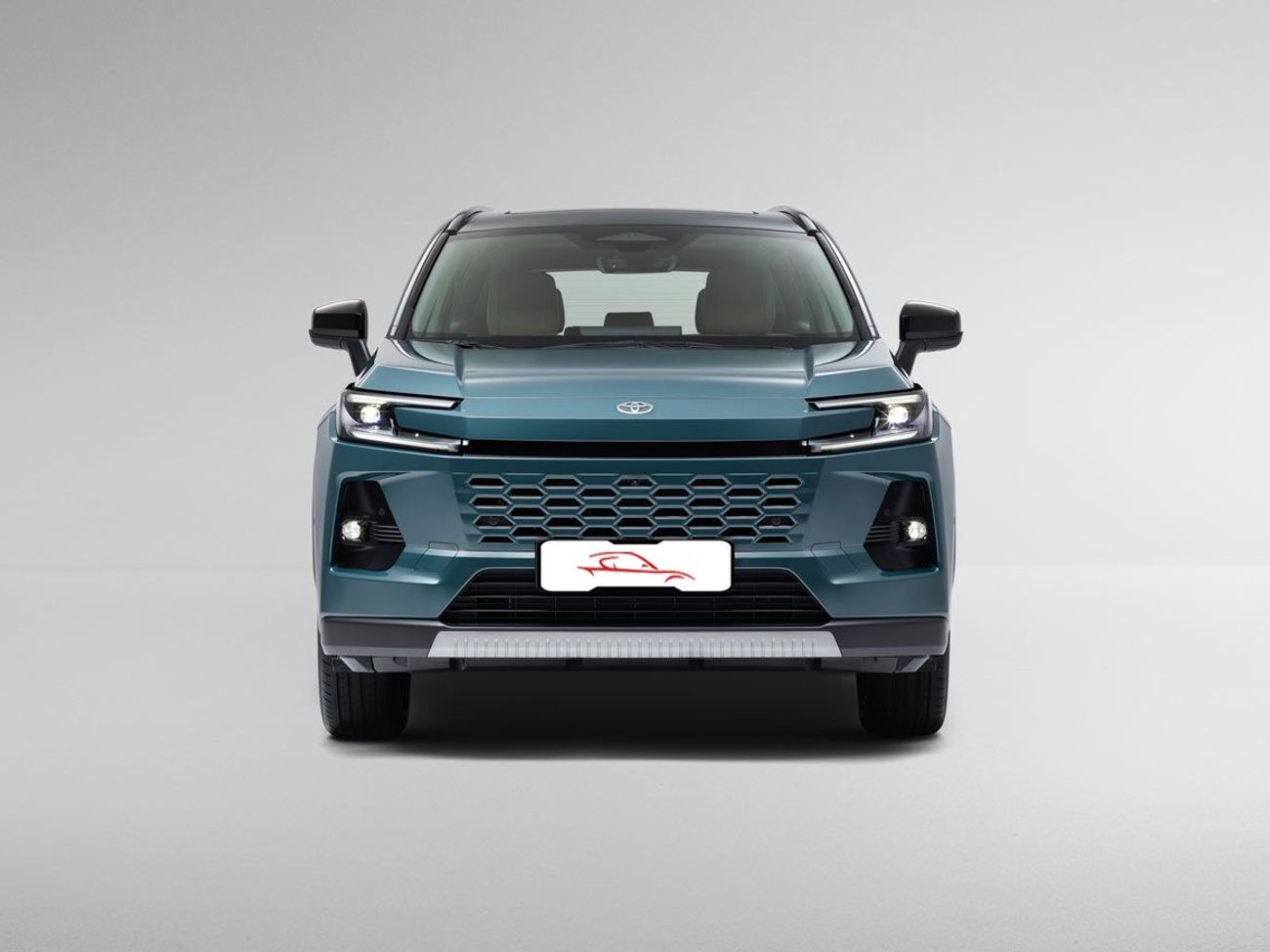 تويوتا راف ٤ Toyota RAV4 LTD 4X4 2.5L HEV 2026