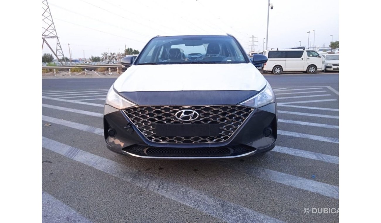 Hyundai Accent ACCENT 1.4 COMFORT 2023