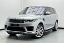 Land Rover Range Rover Sport 2022 Range Rover Sport HSE, 27/5/2027 Range Rover Warranty, Range Rover Service History, GCC