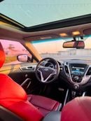 Hyundai Veloster 2014 Hyundai Veloster Top Line – Korean Import | Clean Title