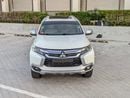 ميتسوبيشي مونتيرو سبورت GLS TOP FULL OPTION GCC ACCIDENT FREE IN EXCELLENT CONDITION