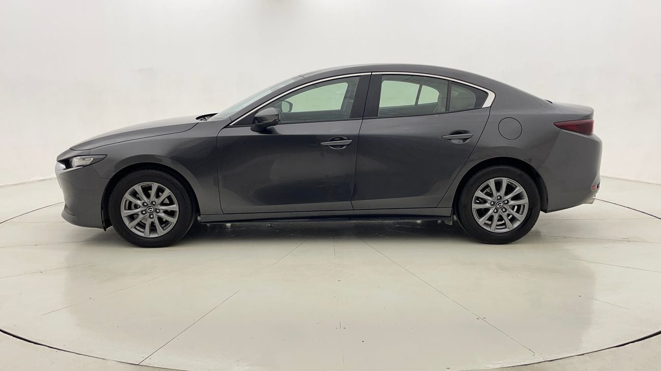 مازدا 3 SELECT 2 | بدون دفعة مقدمة | اختبار القيادة في المنزل