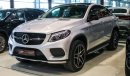 مرسيدس بنز GLE 43 AMG 4 Matic