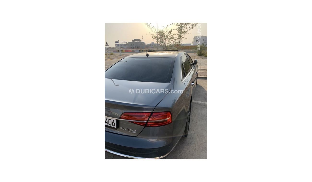 أودي A8 ‏Audi A8L-4.0L- 60 TFSI QUATTRO 2015