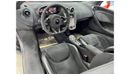 McLaren 600LT Std 2019 McLaren 600 LT, Full Service history