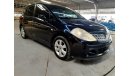 Nissan Tiida (Lot#: 1646)