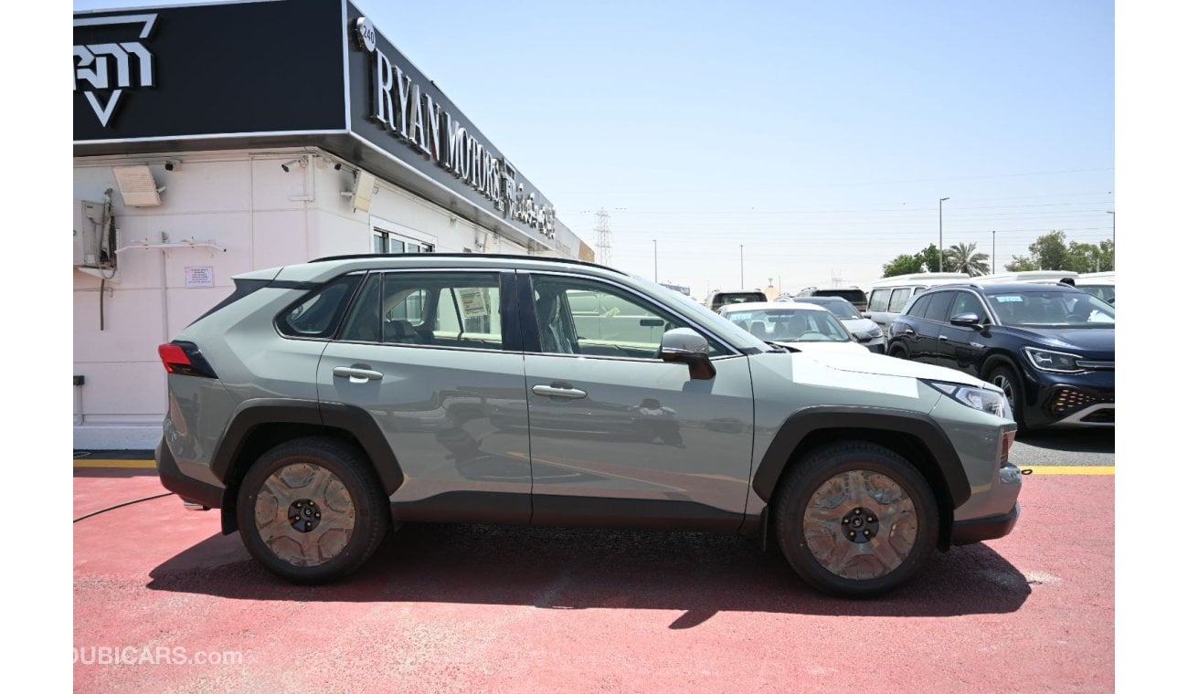 Toyota RAV4 Adventure Toyota RAV4 Adventure (AXAA54) 2.5L Petrol, CUV AWD 5Doors, Driver Electric Seat, Panorami