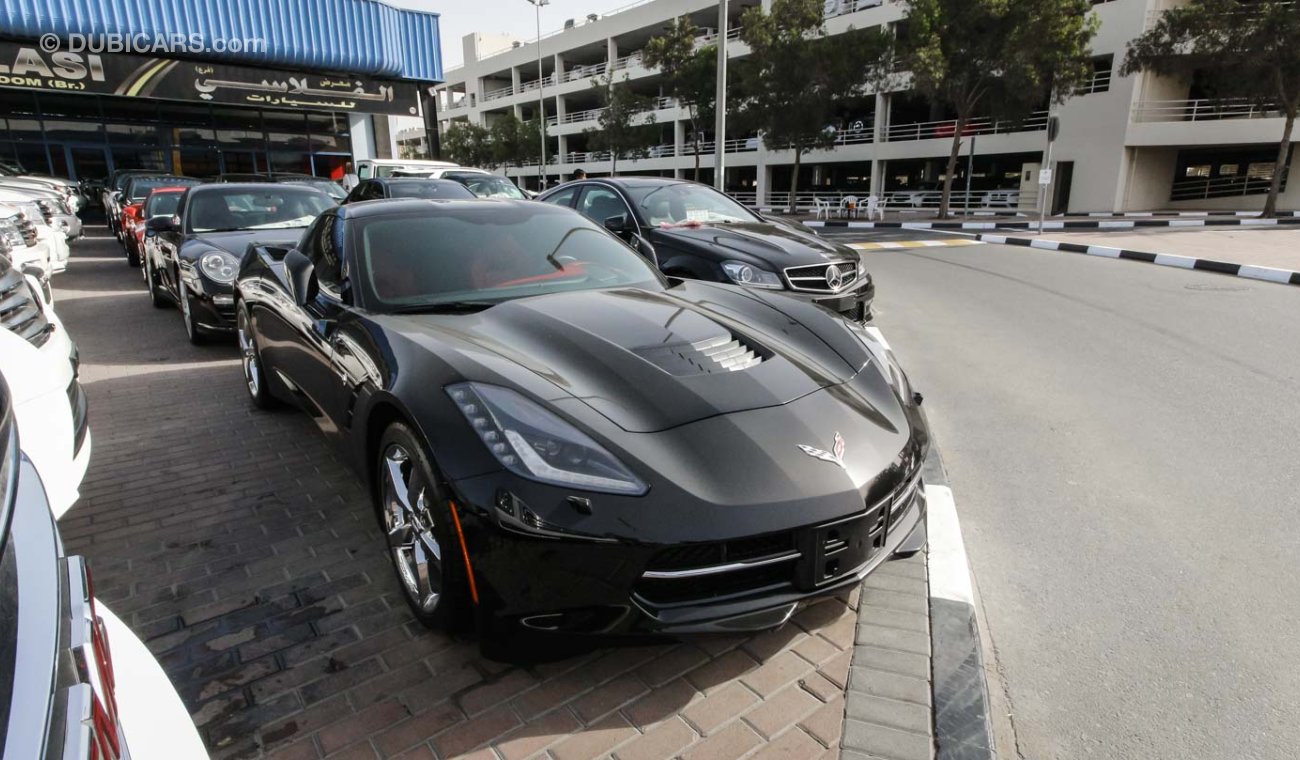 Chevrolet Corvette Stingray