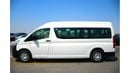 Toyota Hiace 3.5L AUTOMATIC 3 Point  Seats Belt