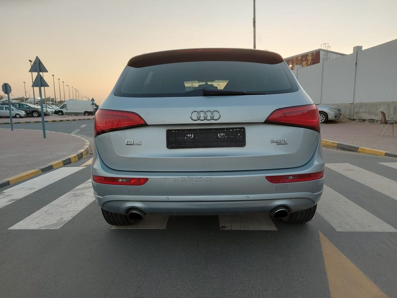 Audi Q5 Std 2.0L