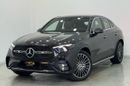 Mercedes-Benz GLC 200 4Matic *Brand New* 2025 Mercedes Benz GLC200 AMG 4MATIC Coupe, 2029 Mercedes Warranty, Delivery Kms,