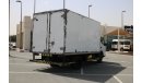 ميتسوبيشي كانتر SINGLE CABIN PICKUP WITH BOX